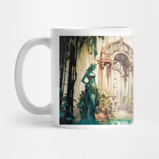 Lakeside Serenity Mug